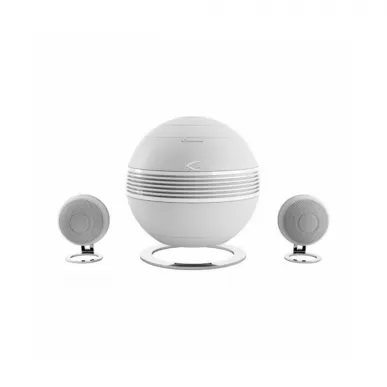 Беспроводная hi-fi акустика Cabasse Pearl Keshi System 2.1 white